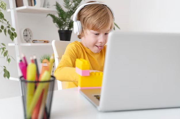 Курсы развития ребенка онлайн