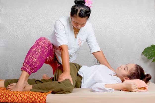 Курсы тайского массажа онлайн